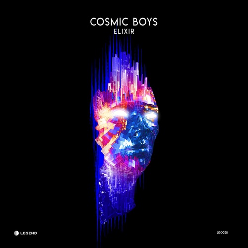 Cosmic Boys - Elixir [LGD028]